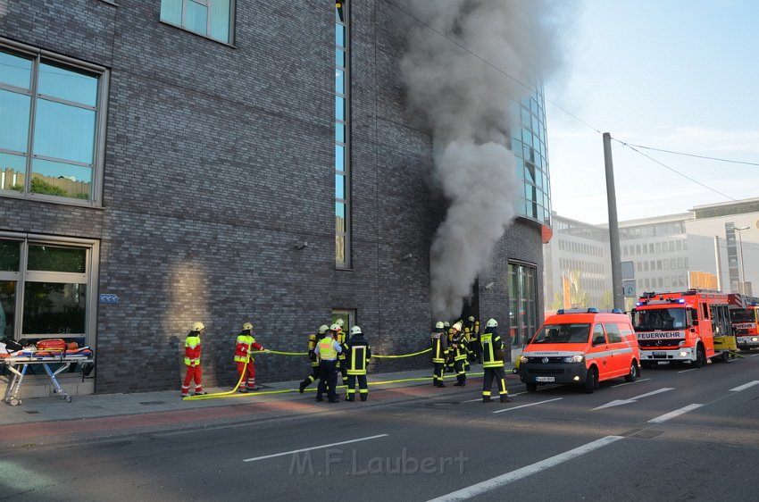 Feuer im Saunabereich Dorint Hotel Koeln Deutz P096.JPG